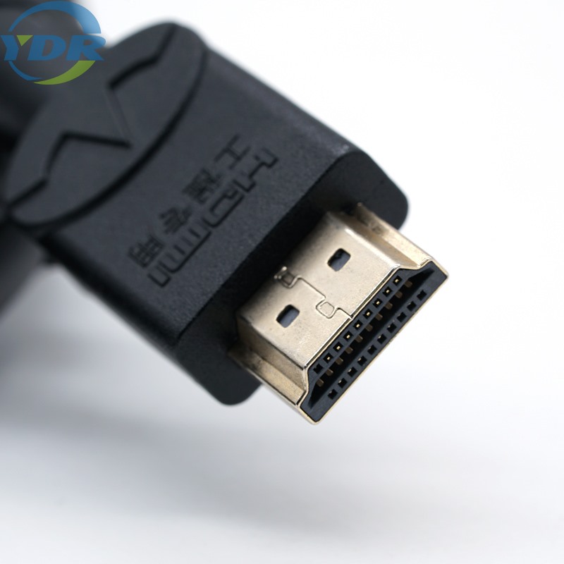 सानुकूल करण्यायोग्य HDMI केबल